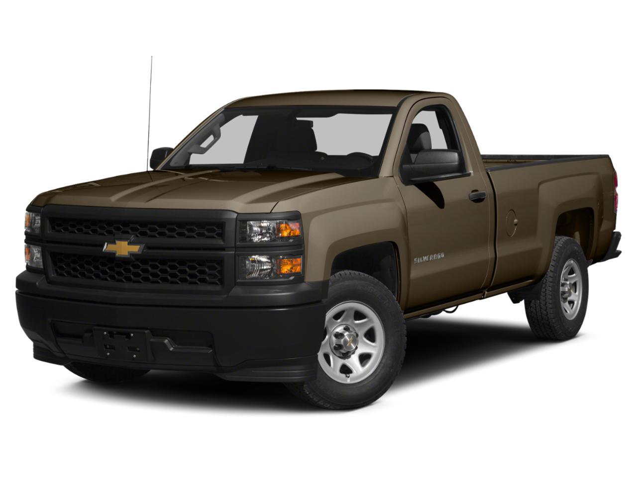 Used 2015 Chevrolet Silverado 1500 W/T w/ WT Fleet Convenience Package AWD/4WD image 11