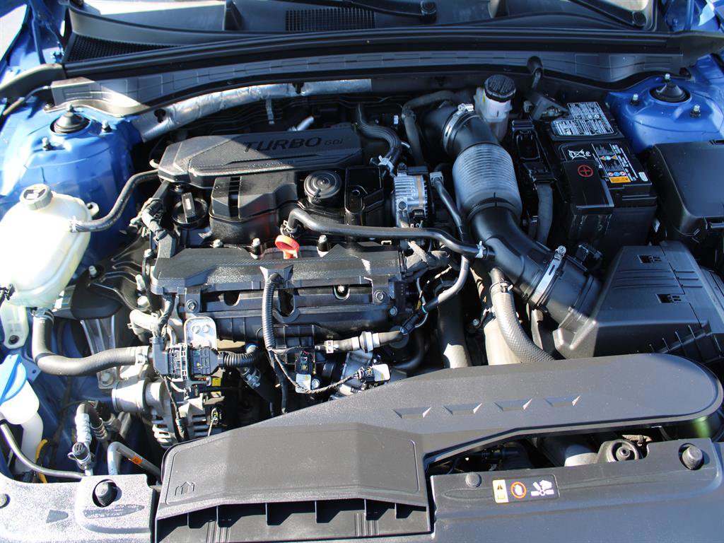 Used 2021 Kia K5 GT-Line w/ GT-Line FWD Premium Package image 12