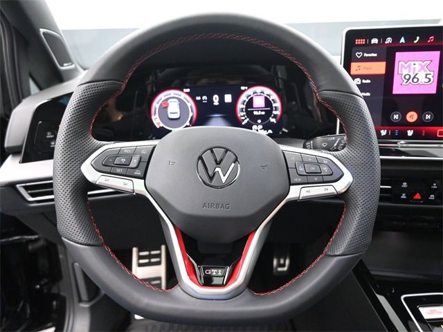 New 2025 Volkswagen GTI SE image 28