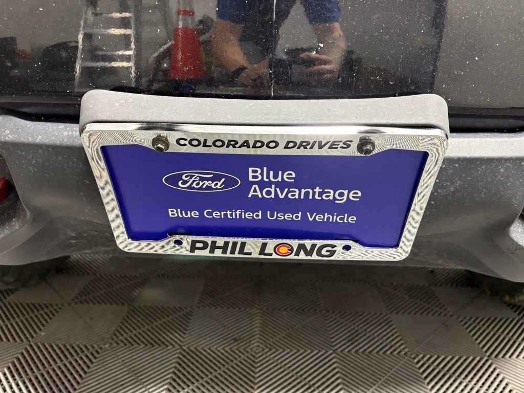 Used 2021 Chevrolet Silverado 1500 LT Trail Boss w/ Convenience Package II AWD/4WD image 9