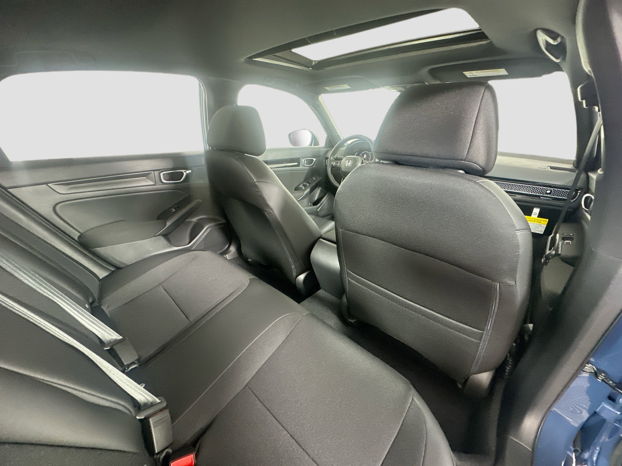 New 2026 Honda Civic Sport image 21