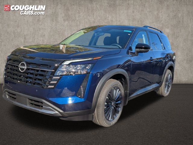 New 2026 Nissan Pathfinder SL w/ SL Premium Package AWD/4WD image 3