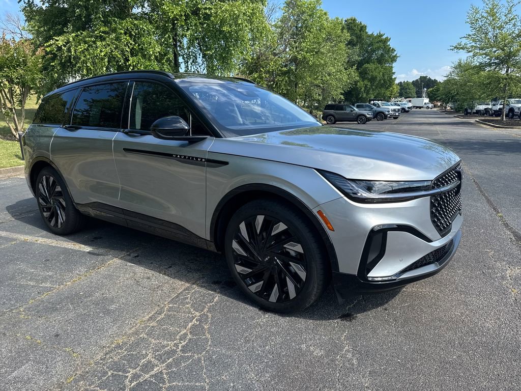 New 2026 Lincoln Nautilus Reserve AWD/4WD 360° Tour