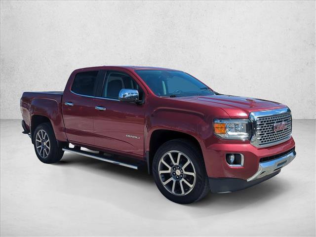Used 2020 GMC Canyon Denali AWD/4WD image 3