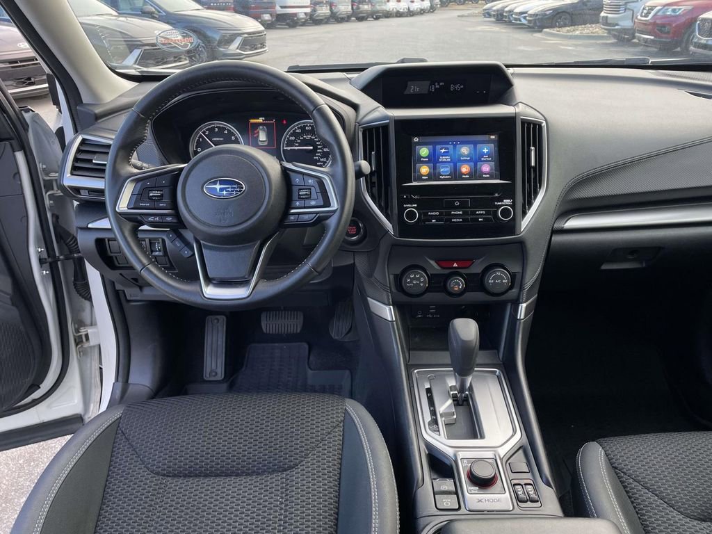 Certified 2021 Subaru Forester Premium w/ Popular Package #1 image 4