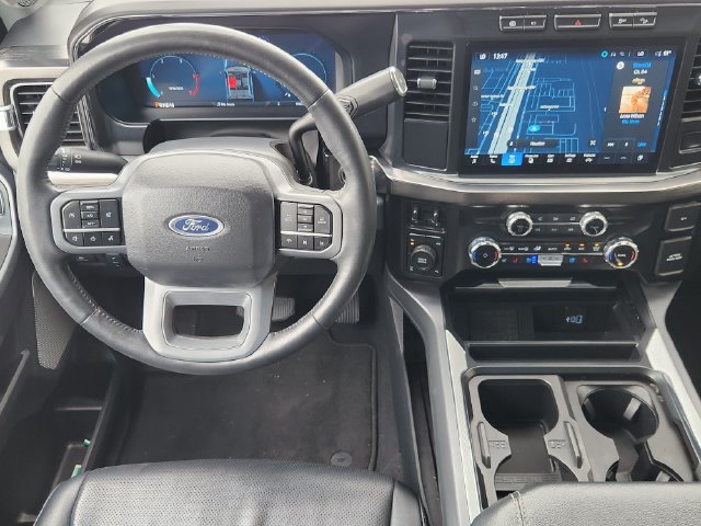 Used 2024 Ford F250 Lariat w/ Chrome Package AWD/4WD image 27