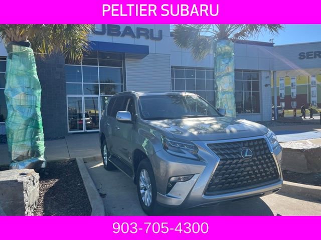 Used 2021 Lexus GX 460 Premium image 1