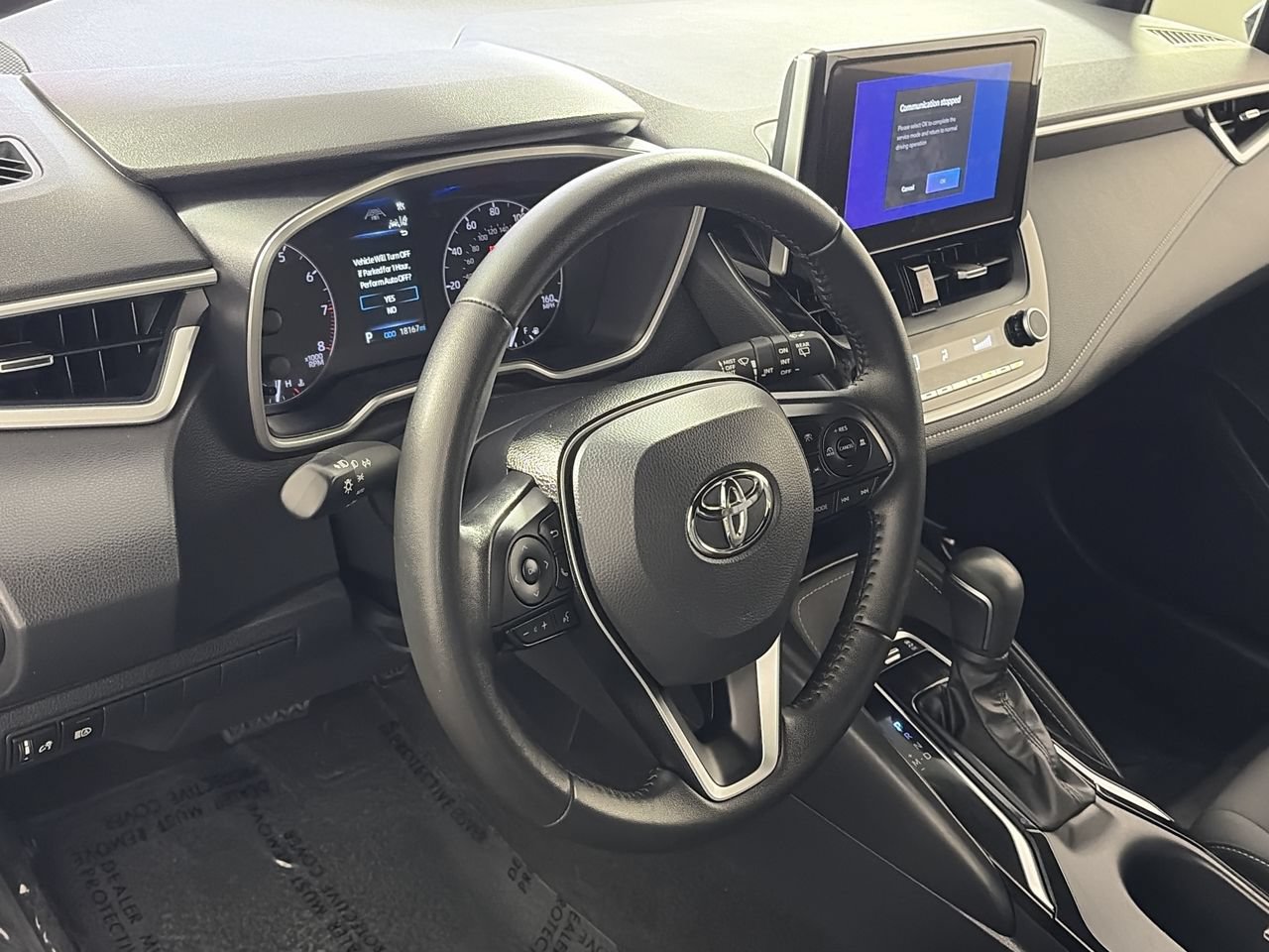 Used 2026 Toyota Corolla SE FWD image 11