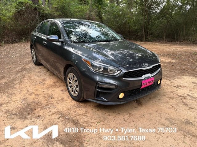 Used 2021 Kia Forte Sedan FWD image 1