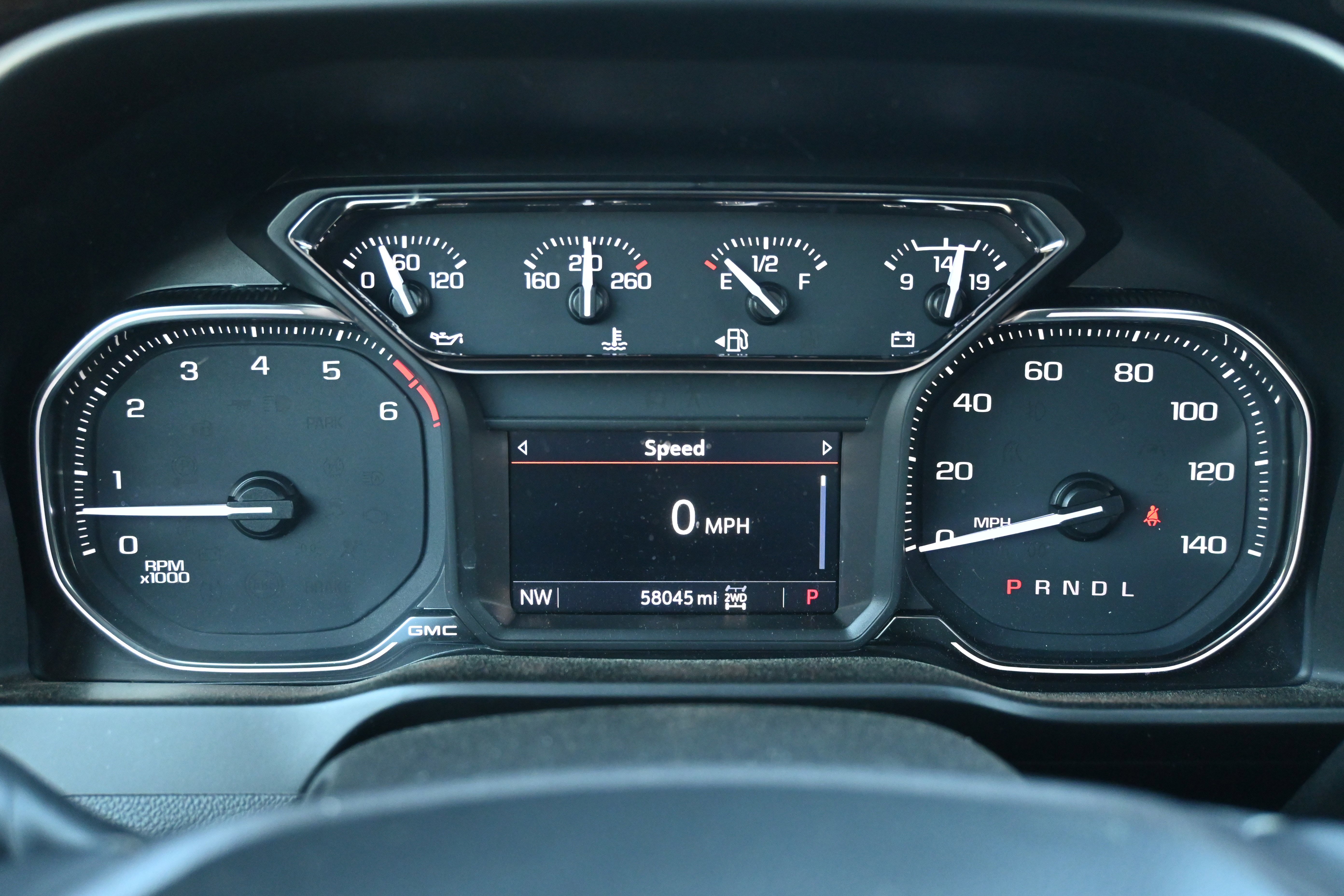 Used 2021 GMC Sierra 1500 AT4 image 24