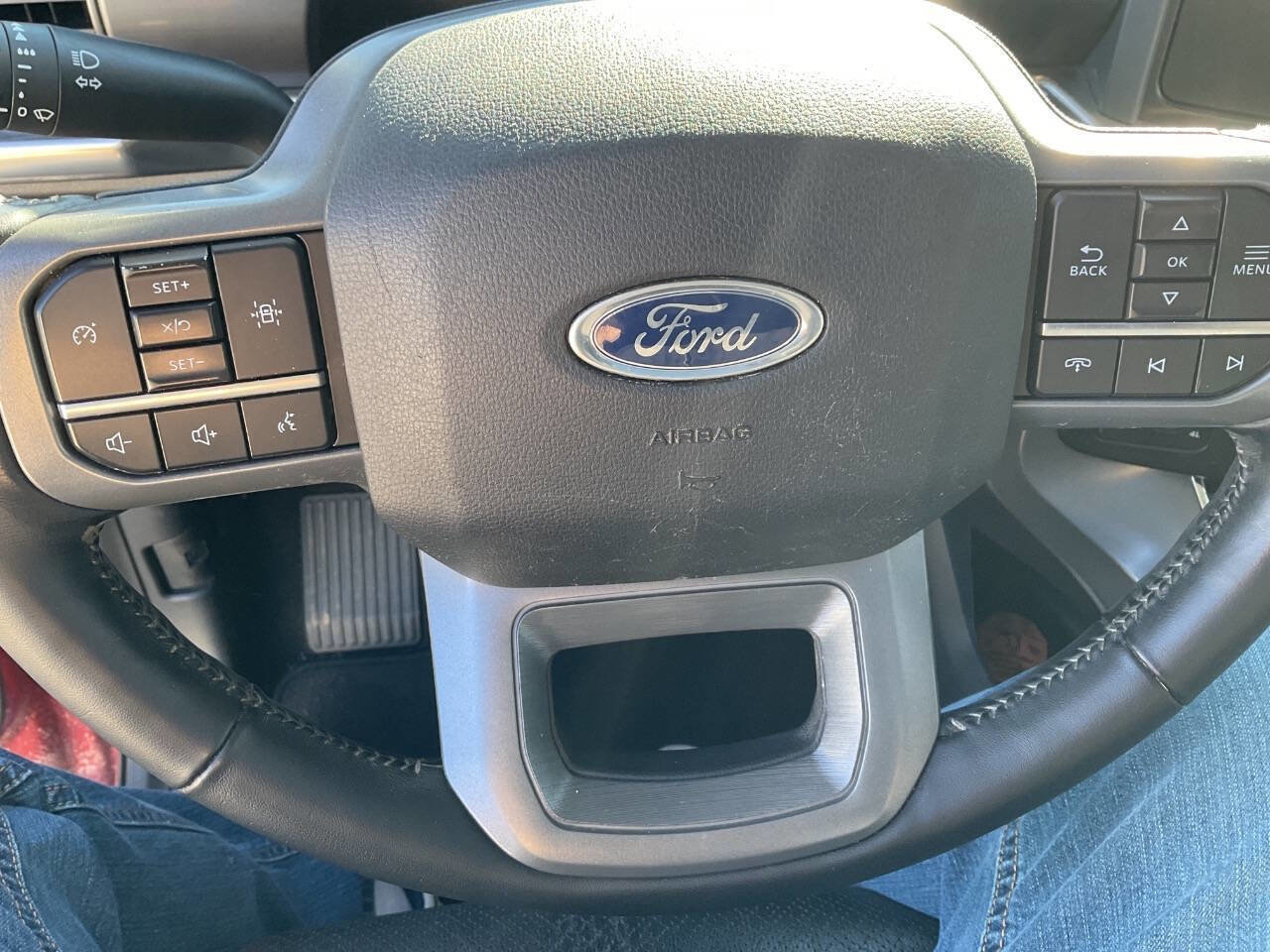 Used 2021 Ford F150 Lariat image 19