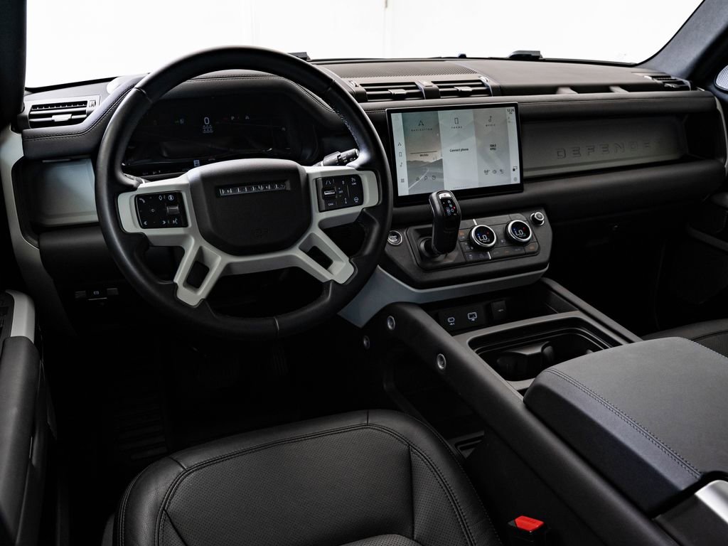 Used 2024 Land Rover Defender 130 S AWD/4WD image 4