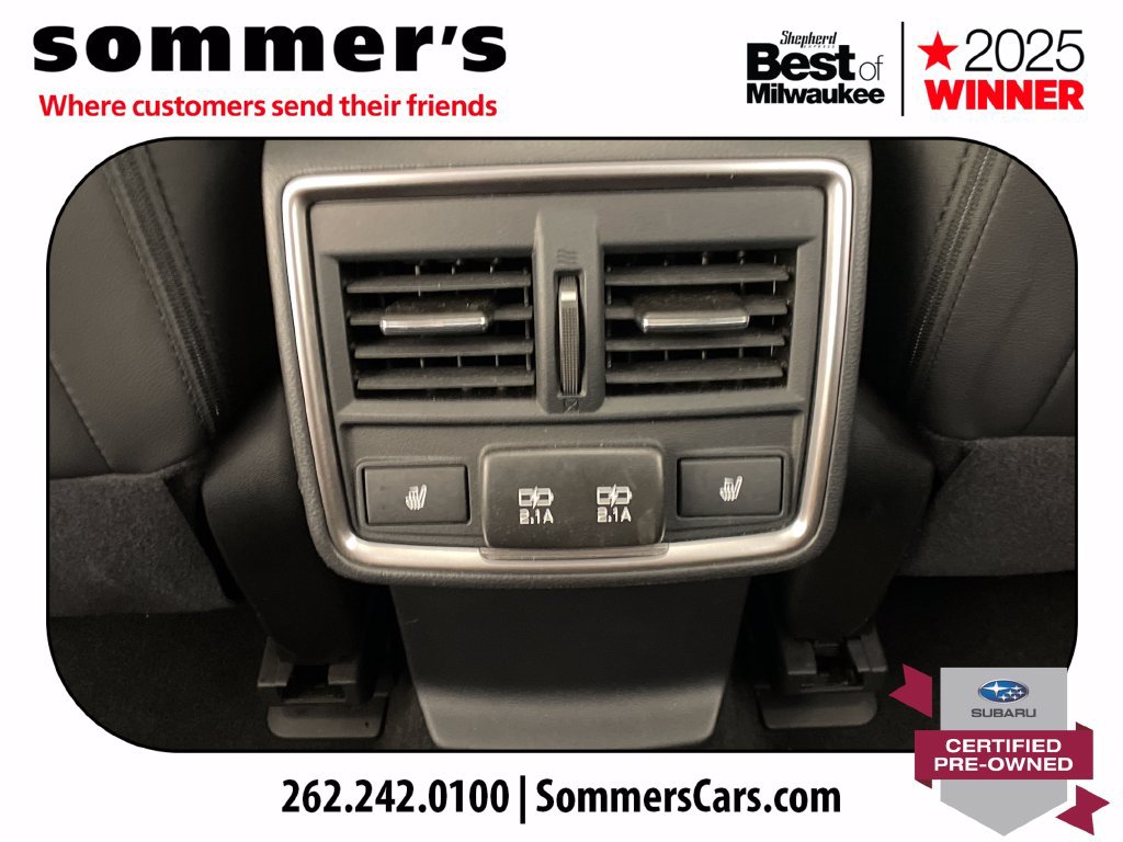 Certified 2024 Subaru Forester Touring AWD/4WD image 25