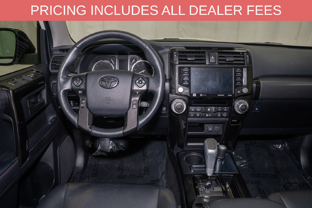 Certified 2023 Toyota 4Runner TRD Pro AWD/4WD image 6