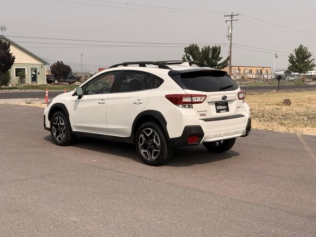 Used 2019 Subaru Crosstrek 2.0i Limited w/ Moonroof Package w/Navigation AWD/4WD image 4