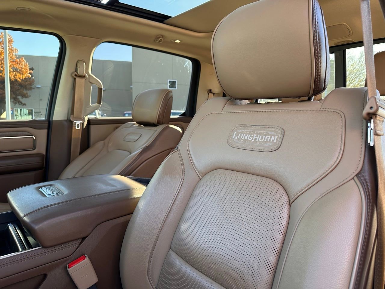 Used 2019 RAM 1500 Limited image 20