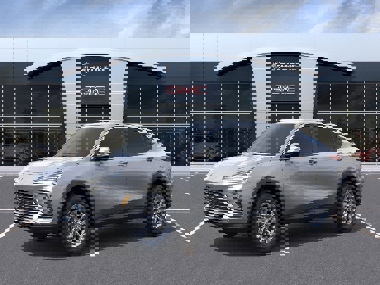 New 2026 Buick Envista Preferred w/ Convenience I Package image 26