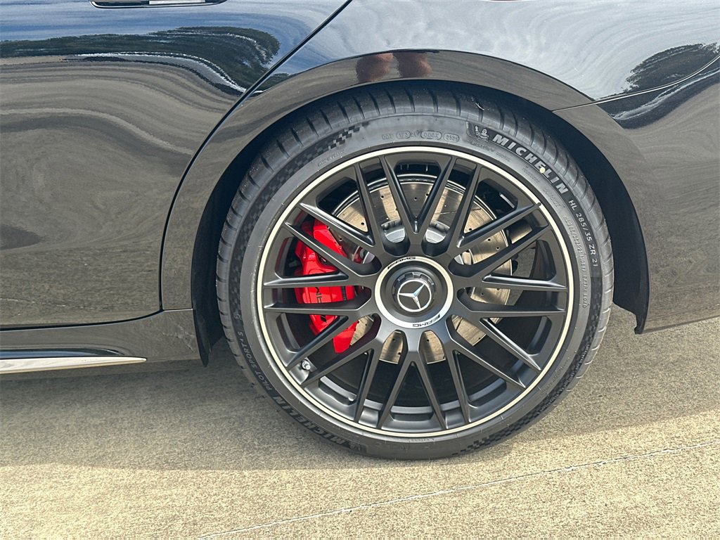 New 2026 Mercedes-Benz S 63 AMG S image 24