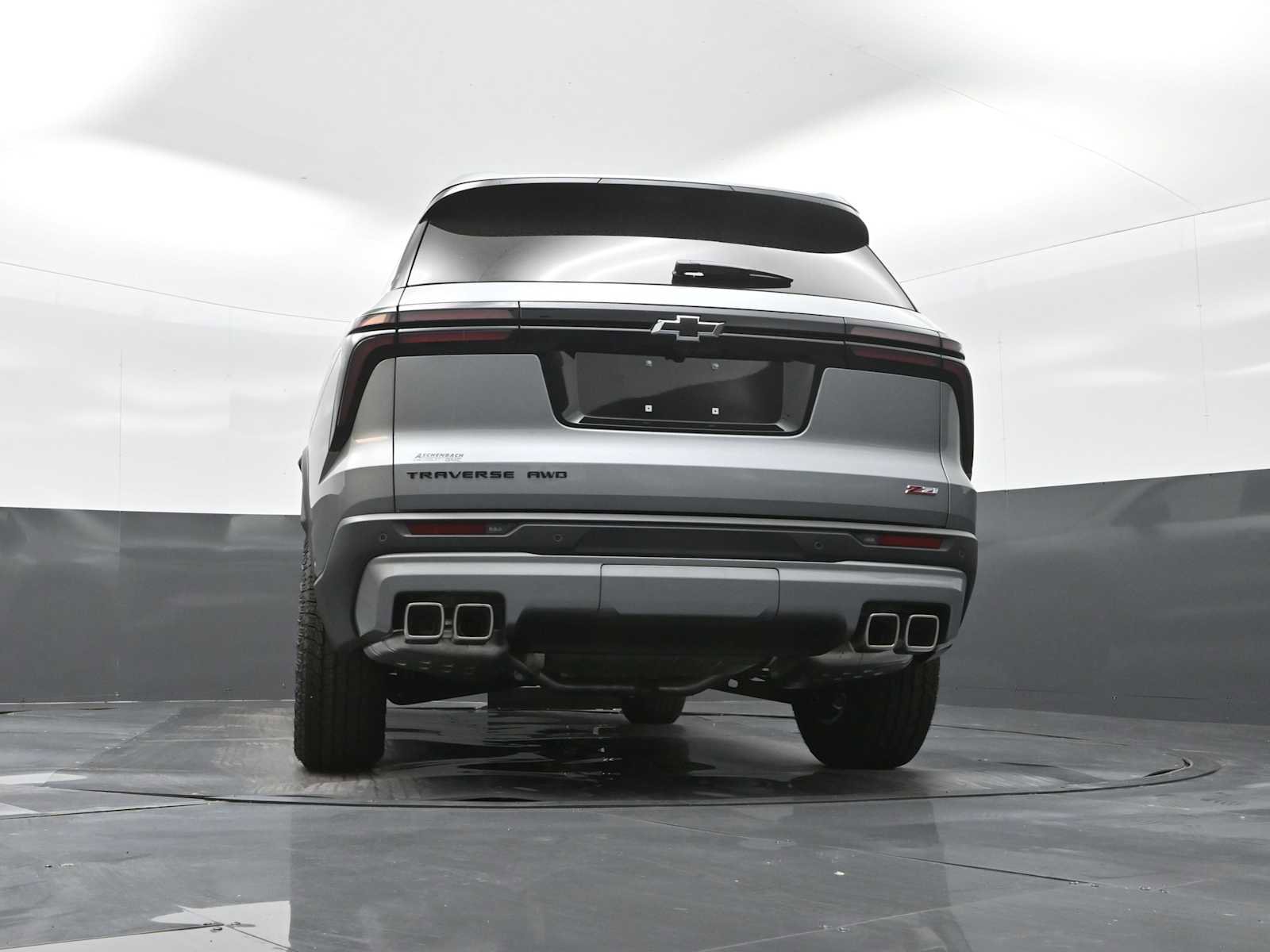 New 2026 Chevrolet Traverse Z71 w/ Enhanced Driving Package image 23