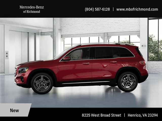 New 2026 Mercedes-Benz GLB 250 4MATIC image 35