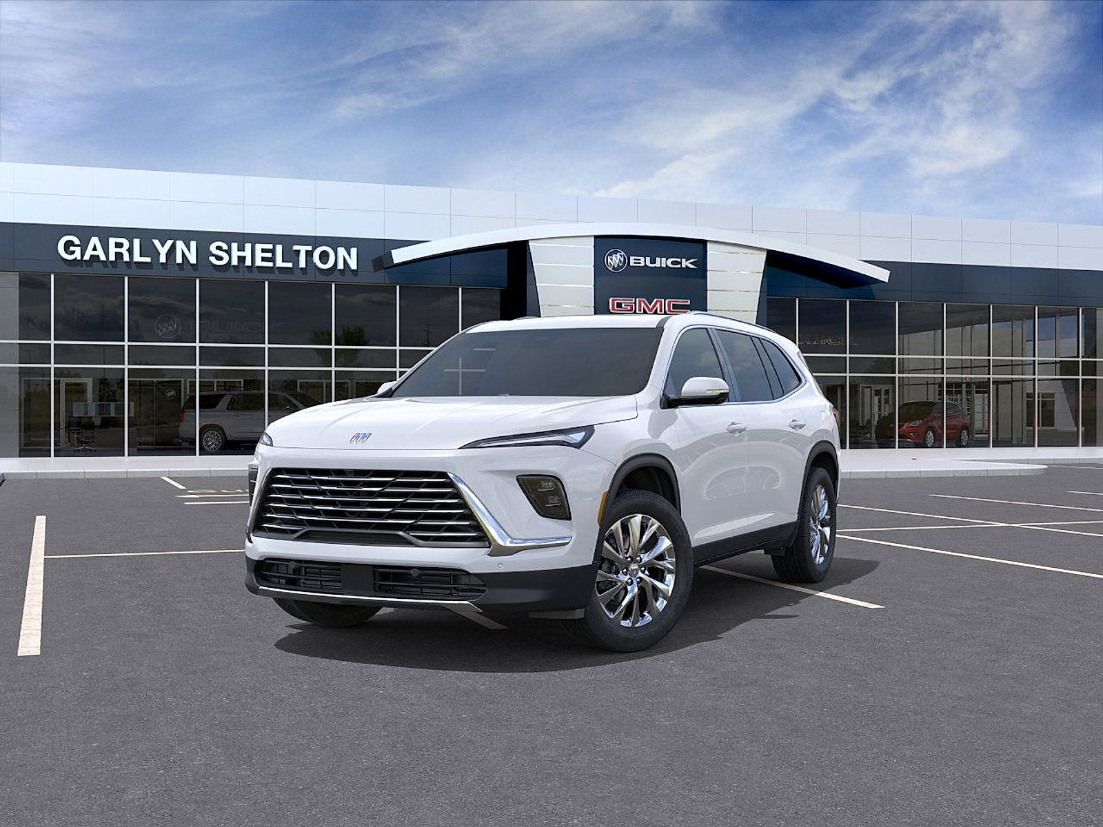 New 2026 Buick Enclave Preferred w/ Super Cruise Package image 8