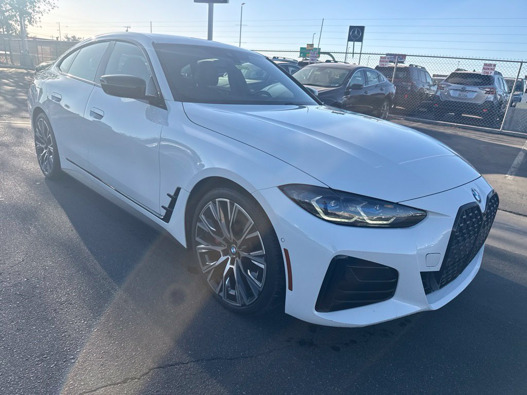 Used 2024 BMW 430i Gran Coupe w/ M Sport Package (Priority 1) RWD image 8