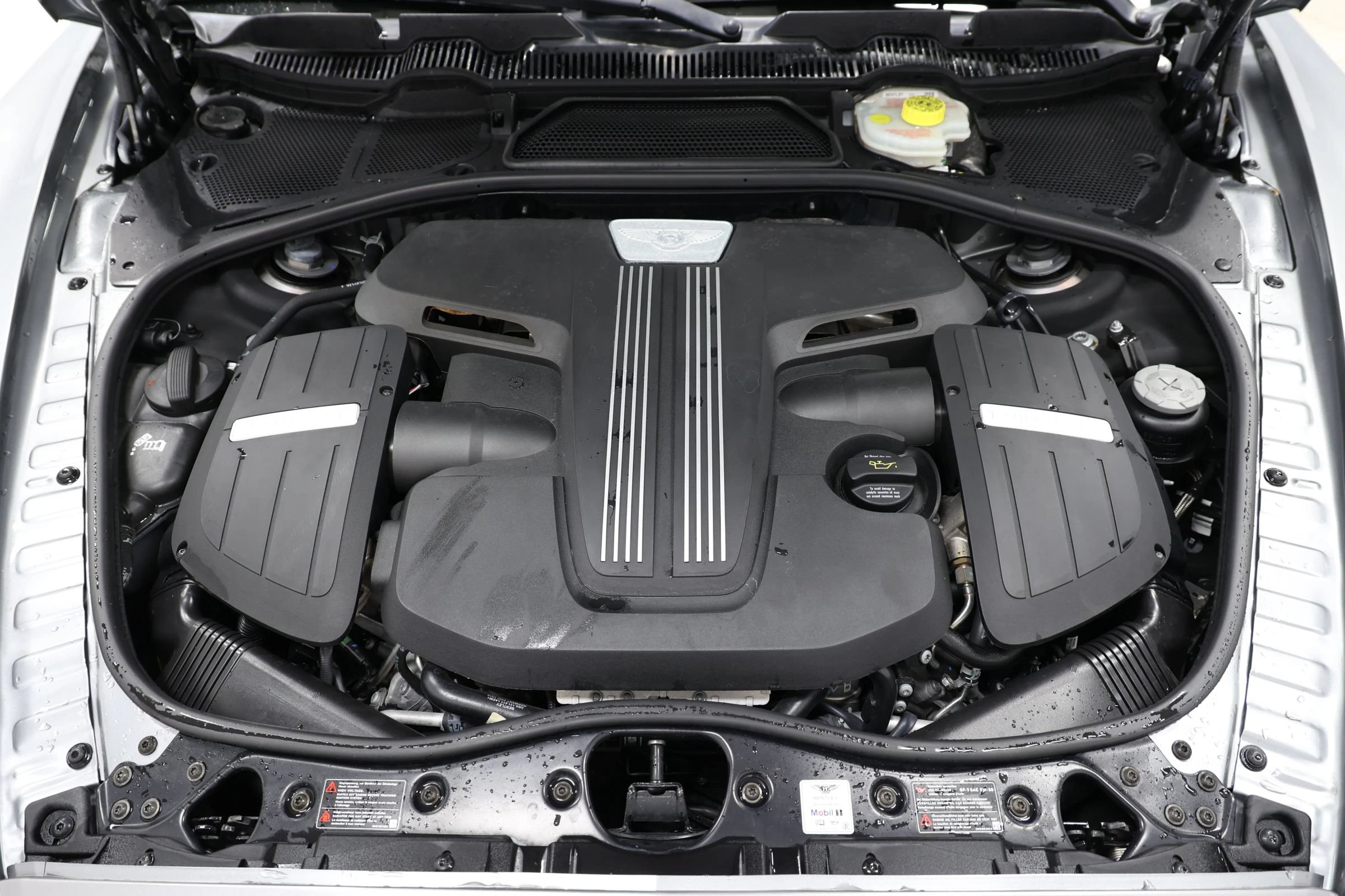Used 2016 Bentley Continental GT V8 S AWD/4WD image 84