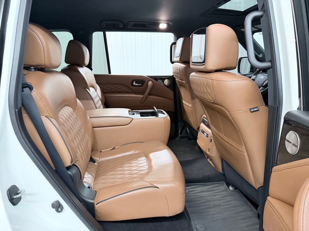 Used 2022 INFINITI QX80 Sensory w/ Cargo Package RWD image 41