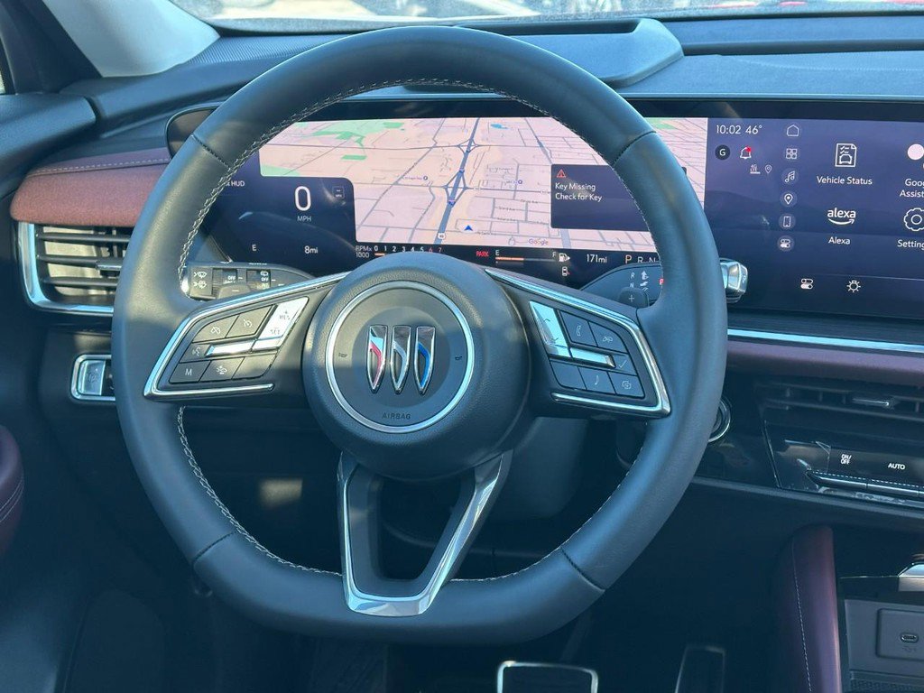 New 2025 Buick Envision Sport Touring image 7