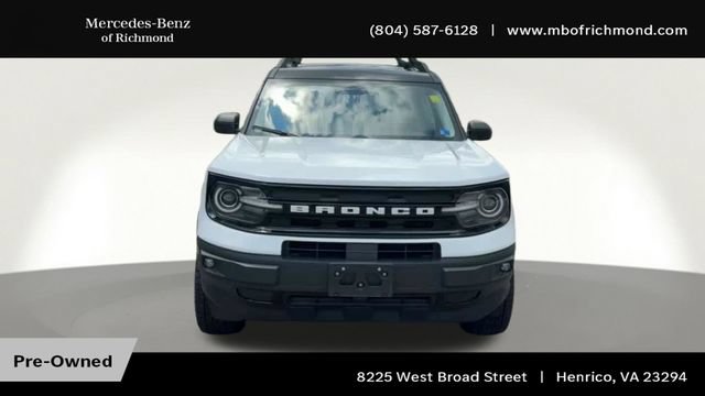 Used 2021 Ford Bronco Sport Outer Banks w/ Outer Banks Package AWD/4WD image 5