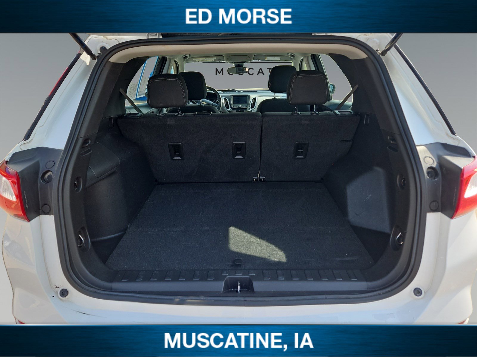 Used 2021 Chevrolet Equinox LS image 18