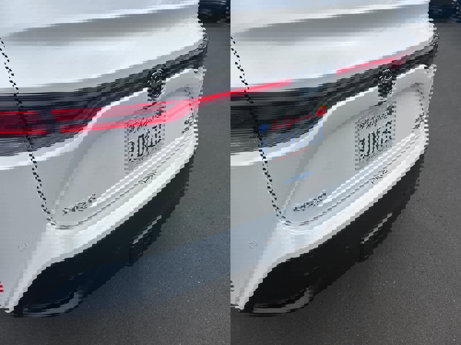 Used 2023 Toyota Mirai image 19