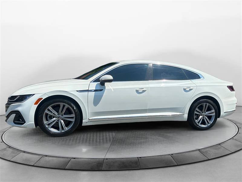 Used 2022 Volkswagen Arteon SE FWD image 2