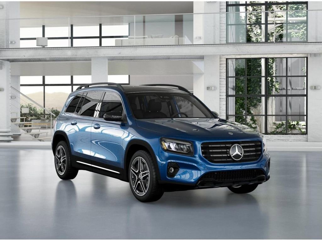 New 2026 Mercedes-Benz GLB 250 4MATIC image 10