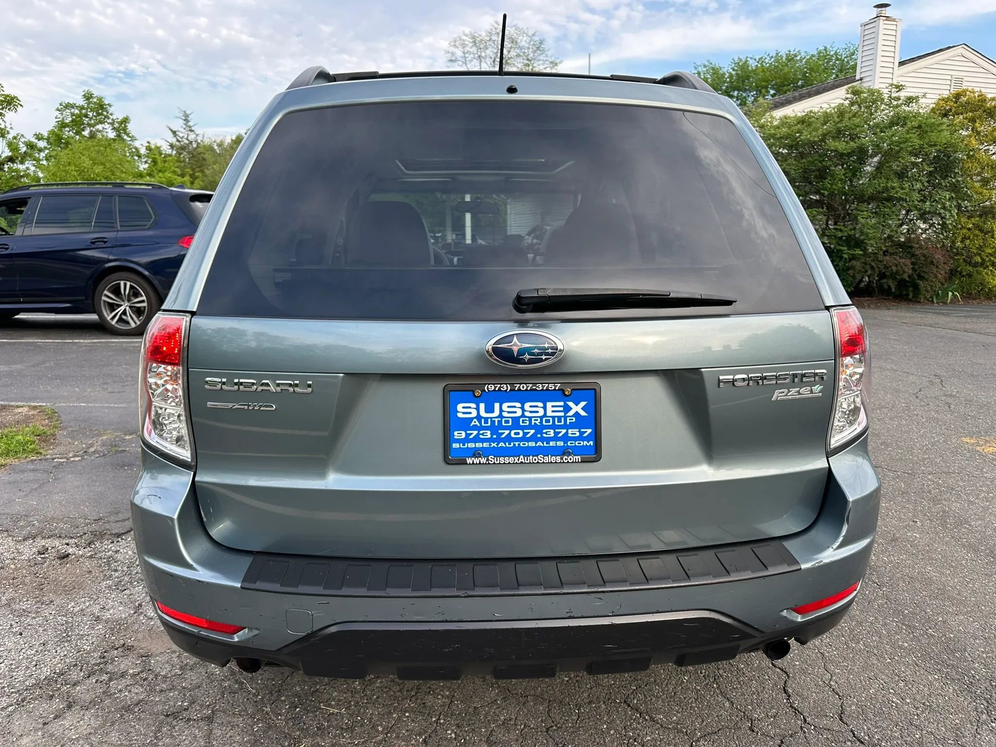 Used 2011 Subaru Forester 2.5X Premium w/ All-Weather Pkg AWD/4WD image 5