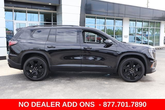 New 2026 GMC Acadia Elevation w/ Black Edition image 11