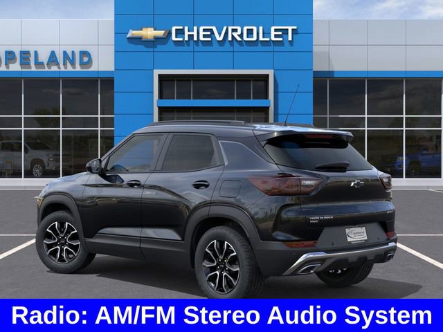 New 2026 Chevrolet TrailBlazer ACTIV w/ Convenience Package video 4