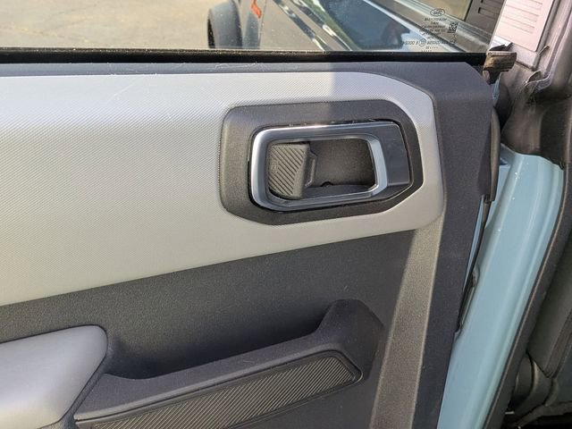 Used 2022 Ford Bronco Big Bend image 28