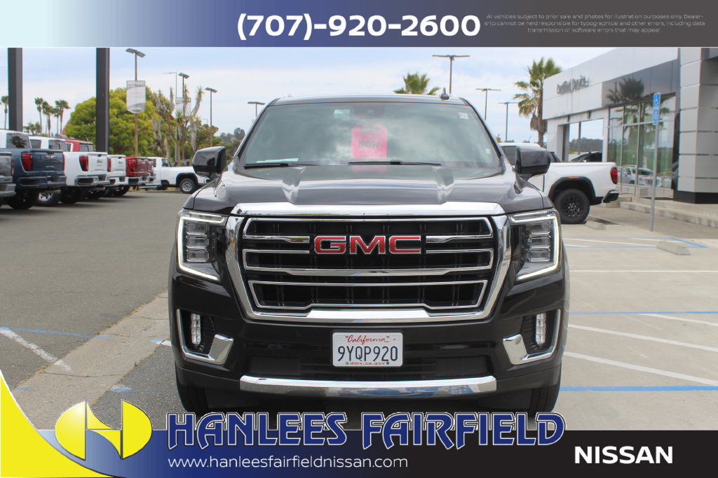Used 2024 GMC Yukon SLT AWD/4WD image 4