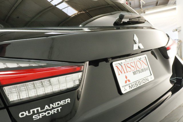 New 2027 Mitsubishi Outlander Sport ES AWD/4WD image 4