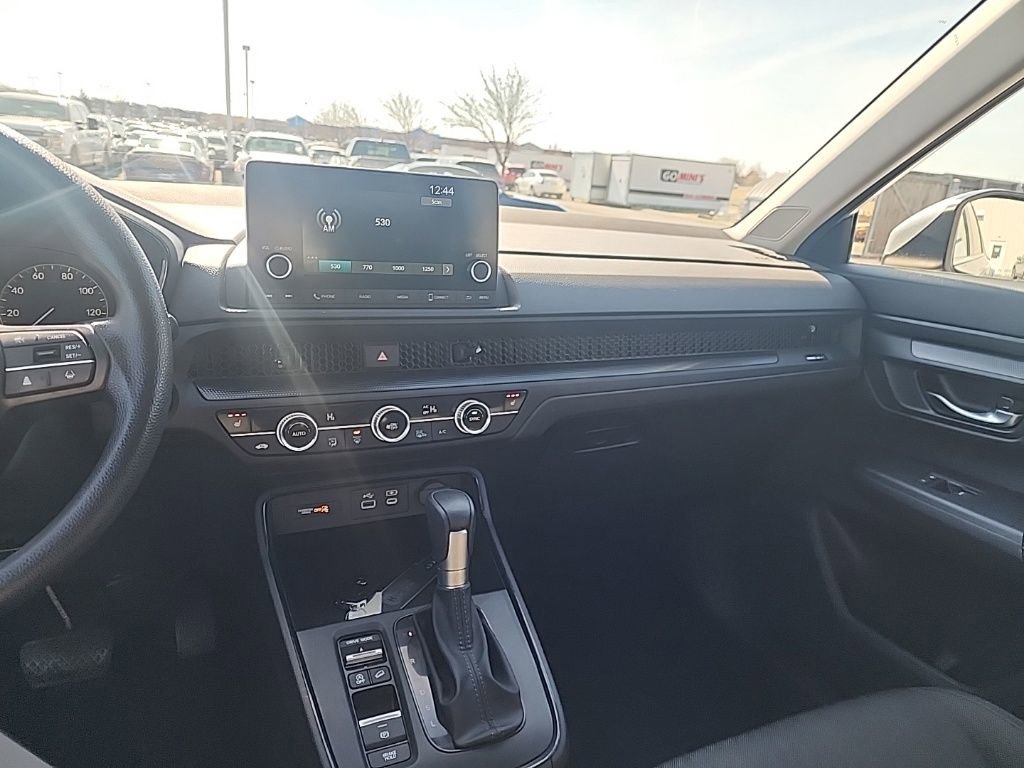 Certified 2024 Honda CR-V EX image 27