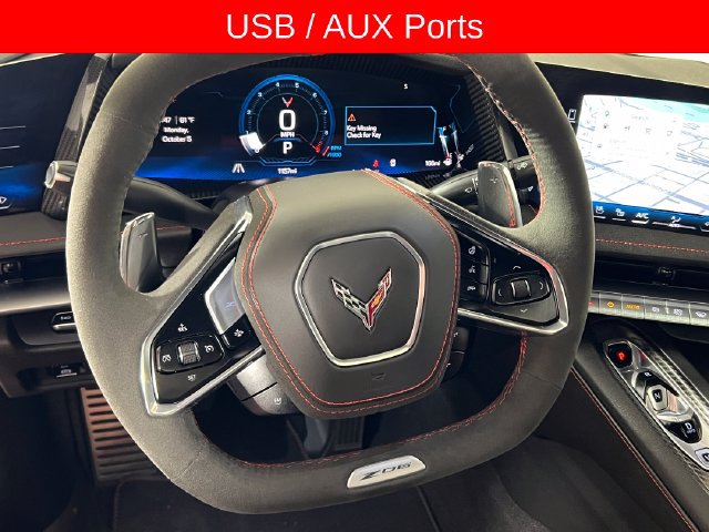 Used 2026 Chevrolet Corvette Z06 RWD image 16