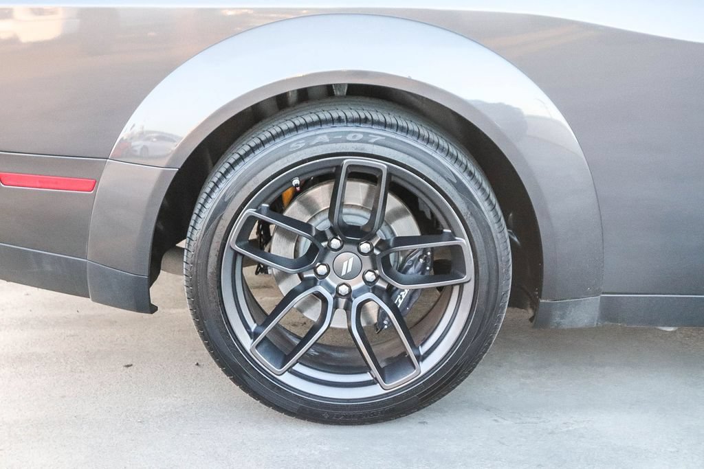 Used 2022 Dodge Challenger R/T Scat Pack RWD image 12
