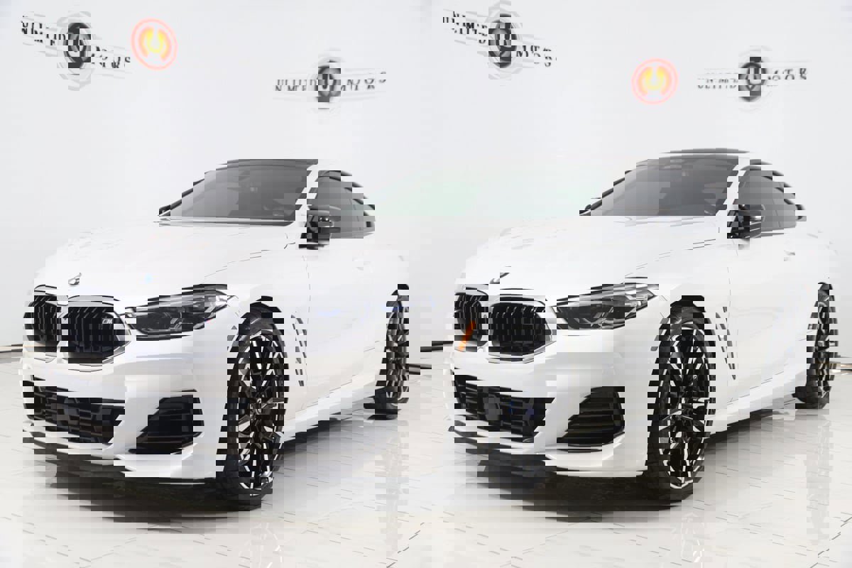 Used 2024 BMW M850i xDrive Coupe image 6