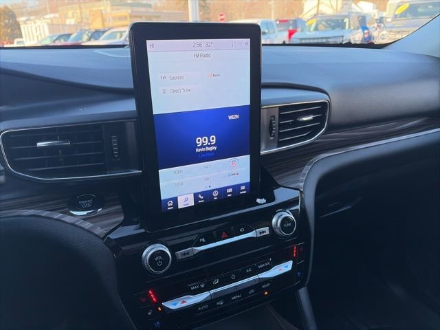 Used 2023 Ford Explorer Limited w/ Limited Technology Package image 20