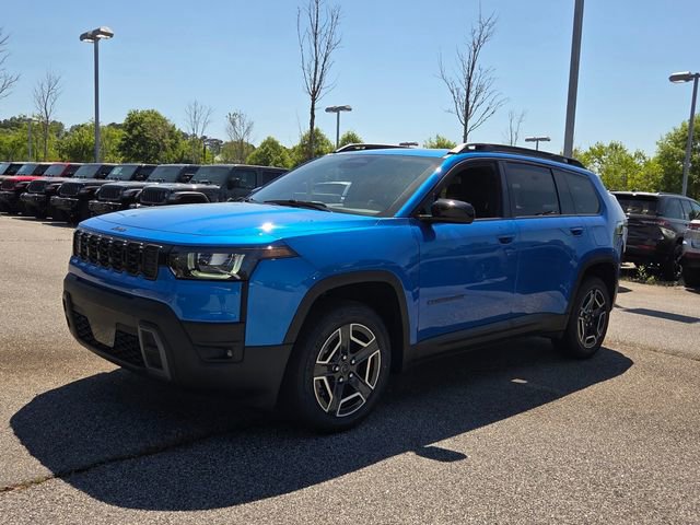 New 2026 Jeep Cherokee Laredo AWD/4WD image 3