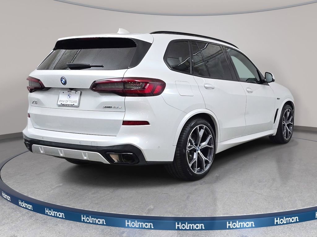 Certified 2023 BMW X5 xDrive45e w/ Executive Package AWD/4WD image 6