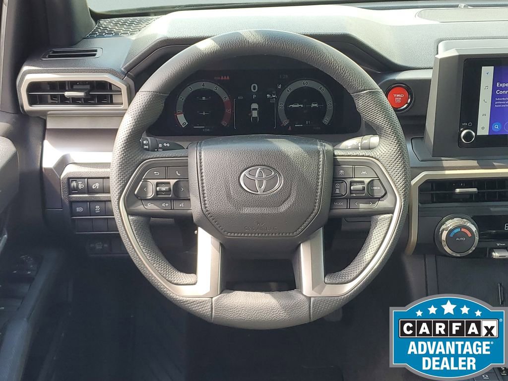 Used 2025 Toyota Tacoma TRD Off-Road image 16