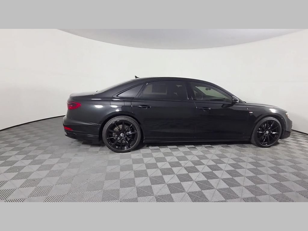 Used 2024 Audi A8 L 3.0T AWD/4WD image 37