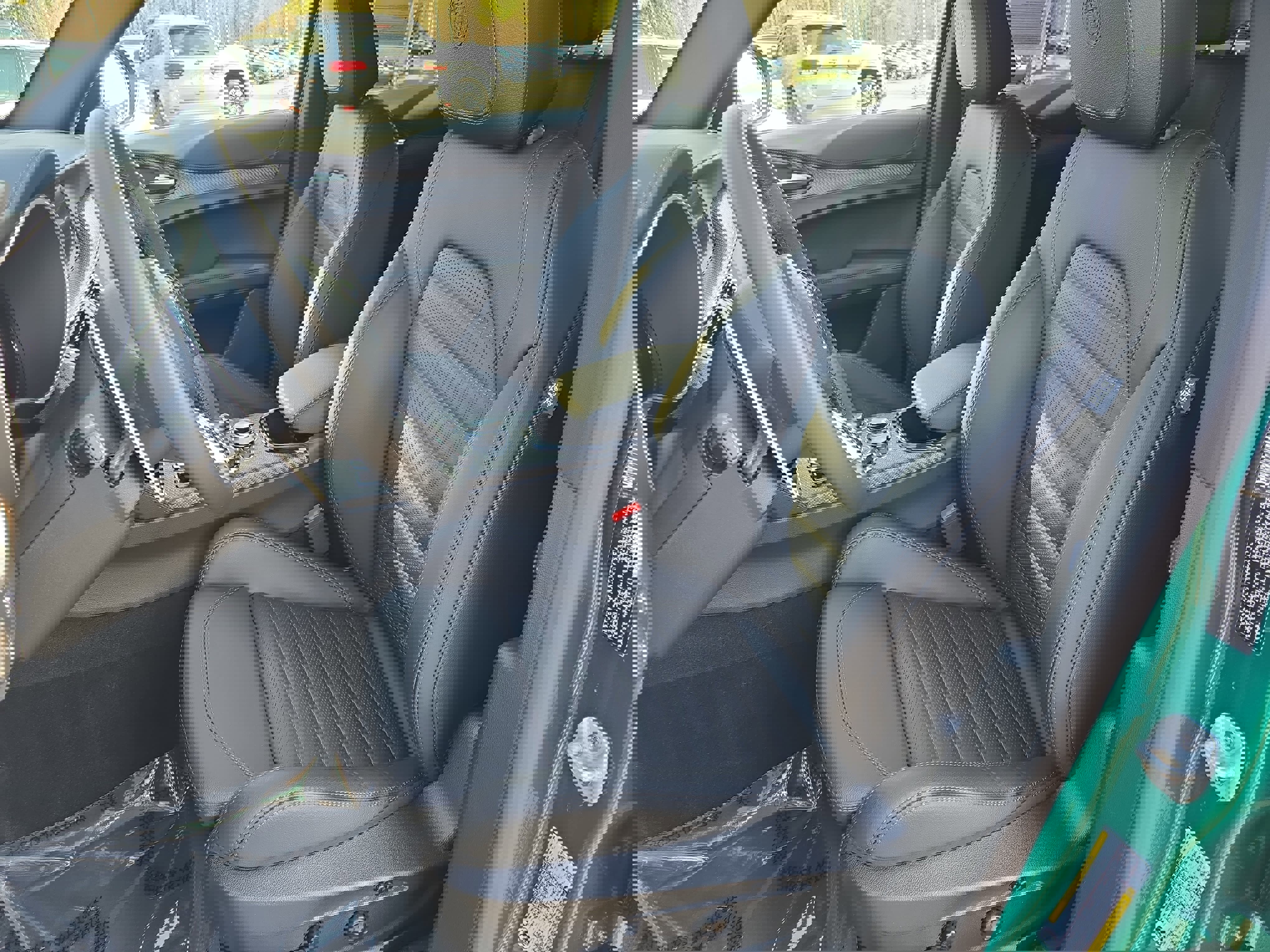 Used 2024 Alfa Romeo Stelvio Quadrifoglio w/ Active Assist Plus Package image 15